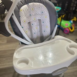 High chair